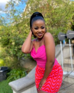 Buntu Petse Instagram - The Mbali Hadebe Era.✨