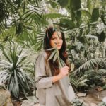 Burçin Abdullah Instagram -