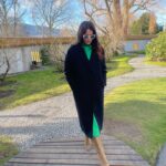Burçin Abdullah Instagram -