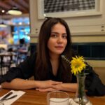 Burçin Abdullah Instagram - 36 saat açlık sonrası ben 🤤