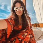 Burçin Abdullah Instagram -