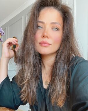 Burçin Abdullah Instagram - Ben ve kendim 🤤