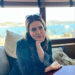 Burçin Abdullah Instagram -