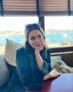 Burçin Abdullah Instagram - 