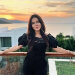 Burçin Abdullah Instagram -