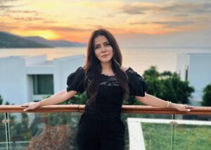 Burçin Abdullah Instagram - 
