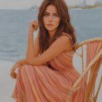 Burçin Abdullah Instagram -
