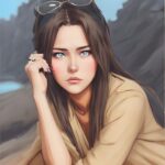 Burçin Abdullah Instagram -
