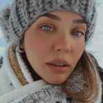 Burçin Abdullah Instagram – ❄️