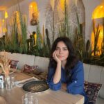 Burçin Abdullah Instagram -
