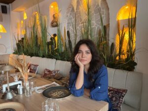 Burçin Abdullah Instagram - 