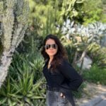 Burçin Abdullah Instagram -