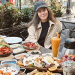 Burçin Abdullah Instagram - Dünden… Harika bir pazar kahvaltısı.. @ilandrestaurant