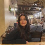 Burçin Abdullah Instagram -