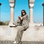 Burçin Abdullah Instagram -