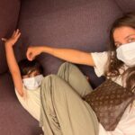 Burçin Abdullah Instagram -