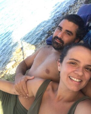 Burcu Altın Instagram - seviyorum ki çok ki ❤️🧿 @efedeprem