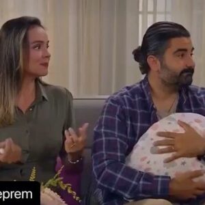 Burcu Altın Instagram - #Repost @efedeprem with @make_repost
・・・
Perşembe günleri @seksenler @trt1 de ..Biz de ordayız @burcualtindeprem 💥💥