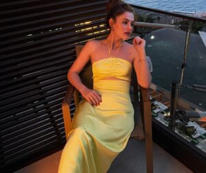 Actress Burcu Cavrar HD Photos and Wallpapers May 2024