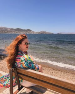 Actress Burcu Cavrar HD Instagram Photos and Wallpapers May 2024