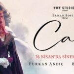 Buse Meral Instagram - Korkularınla yüzleşmeye hazır mısın? Hüseyin Rahmi Gürpınar’ın aynı adlı romanından esinlenen #Cadı’nın teaser afişi yayında! 26 Nisan’da sadece sinemalarda. @furkandic8 @cagdasonurozturk @sureyyakilimci @elifurse @manolyamaya @dumandilara__ @nursurerofficial @huseyinsoysalan @cengizorhonlu @ermanbostan @wow.studios.ist @cadi_film