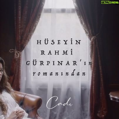 Buse Meral Instagram - Cadı I Teaser Fragman Masallara inanır mısınız? Hüseyin Rahmi Gürpınar’ın aynı adlı romanından ilham alınan WOW STUDIOS’un yapımcısı olduğu Erman Bostan’ın yazıp yönettiği #Cadı’dan yeni teaser yayında! 26 Nisan’da sadece sinemalarda. @furkandic8 @cagdasonurozturk @sureyyakilimci @elifurse @manolyamaya @nursurerofficial @huseyinsoysalan @cengizorhonlu @dumandilara__ @yagizatadincer @ekinpasvanoglu @umutdagmelisdag @ermanbostan #ŞafakIldız @serminnkuru @wow.studios.ist @a90movies @naraartstudio #CadıFilmi