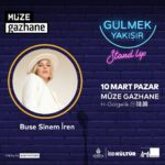 Buse Sinem İren Instagram - Herkesi bekleriz 🥰
