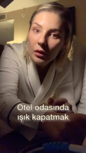 Buse Sinem İren Instagram - Yaşandı.