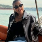 Buse Sinem İren Instagram - Hem gezdik hem çalıştık bugün 🤍