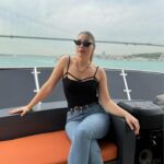 Buse Sinem İren Instagram - Hem gezdik hem çalıştık bugün 🤍