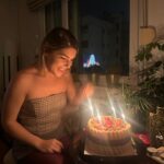 Buse Sinem İren Instagram - İyi ki doğduğum gün, bugün 8 🥰