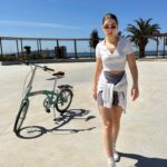 Buse Sinem İren Instagram - Bisiklet sezonu açılmıştır 🤟🏻