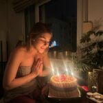 Buse Sinem İren Instagram - İyi ki doğduğum gün, bugün 8 🥰