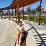 Buse Sinem İren Instagram - Bisiklet sezonu açılmıştır 🤟🏻