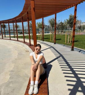 Buse Sinem İren Instagram - Bisiklet sezonu açılmıştır 🤟🏻
