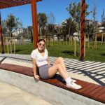 Buse Sinem İren Instagram - Bisiklet sezonu açılmıştır 🤟🏻