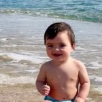 Ángeles Balbiani Instagram - Hace un año empezamos esta aventura espectacular y siempre les conté mi día a día. Por eso mirando para atrás quería volver a agradecer a @biocellsarg por preservar las celulas madre de mi bebé. Tenía la idea de que era inalcansable y no sólo es accesible sino que además hacen todo sencillo: solo avisé que iba a dar a luz y se ocuparon de buscar la”valija”por la clínica. Si todavía estas en duda, te cuento que las células madre tienen la capacidad de multiplicarse, diferenciarse y fabricar millones de células nuevas y distintas. Son las únicas con esta capacidad y por eso son tan valiosas.