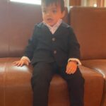 Ángeles Balbiani Instagram - Priorizo siempre el consejo del médico. Mis hijos tienen las vacunas al día. Parece una obviedad pero no lo es. Este invierno todos nos aplicamos la vacuna contra la gripe. Sumamos entre los mayores la primera dosis de la vacuna contra el Dengue. Ésta última se aplica en dos dosis con 90 días de diferencia a partir de los 4 años. Gracias @vacunar por estar y acompañarnos!