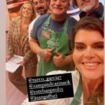 Ángeles Balbiani Instagram – Increíble pero real! Después de 3 meses gané Pasaplatos famosos. Una experiencia divertidisima en la que conocí gente copada y aprendí como nunca los secretos de la cocina!
Gracias @zampinilcarinaok por tu calidez. @barbaritafranco21 por compartirme un rato a Sarah. @pachu_pena por nuestro vínculo inquebrantable (🤣)
@guido_suller, @vivisacconeok, @turco_garcia7 y tantos mas!
Ah! Y una mención especial a los chicos de atrás de camara. Sin ustedes, imposible!
Tu paciencia @juangaffuri te ganaste el cielo!