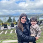 Ángeles Balbiani Instagram - Bariloche