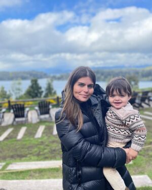 Ángeles Balbiani Instagram - Bariloche