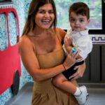 Ángeles Balbiani Instagram - Guardar juguetes es mi pasión @seluoficial