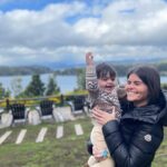 Ángeles Balbiani Instagram - Bariloche