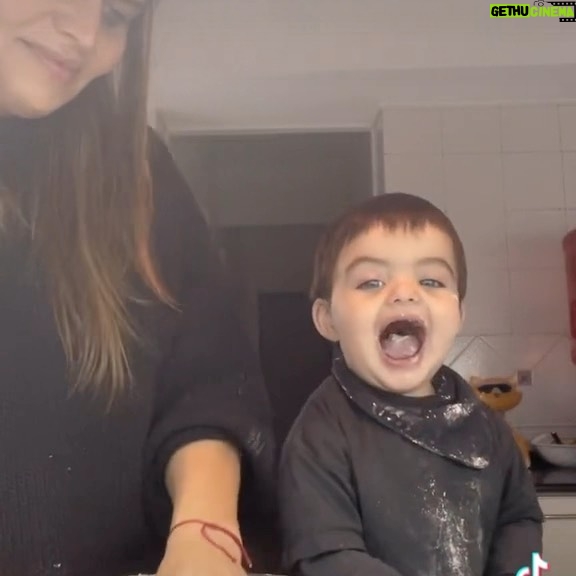 Ángeles Balbiani - 32.8K Likes - Hoy hicimos ñoquis caseros
