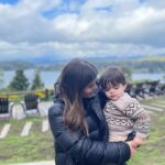 Ángeles Balbiani Instagram - Bariloche