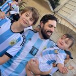 Ángeles Balbiani Instagram - AHORA NOS VOLVIMO’ a ilusionar!