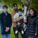 Ángeles Balbiani Instagram - Los tuyos, los míos y los nuestros.