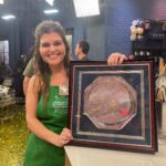 Ángeles Balbiani Instagram – Increíble pero real! Después de 3 meses gané Pasaplatos famosos. Una experiencia divertidisima en la que conocí gente copada y aprendí como nunca los secretos de la cocina!
Gracias @zampinilcarinaok por tu calidez. @barbaritafranco21 por compartirme un rato a Sarah. @pachu_pena por nuestro vínculo inquebrantable (🤣)
@guido_suller, @vivisacconeok, @turco_garcia7 y tantos mas!
Ah! Y una mención especial a los chicos de atrás de camara. Sin ustedes, imposible!
Tu paciencia @juangaffuri te ganaste el cielo!