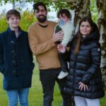 Ángeles Balbiani Instagram - Los tuyos, los míos y los nuestros.