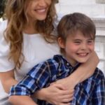 Ángeles Balbiani Instagram - Hoy cumple 16 años Benja! Que locura que los años pasen tan rápido! . Buen hijo, buen amigo, persistente. Te amo Chino! Ojalá siempre seas feliz!